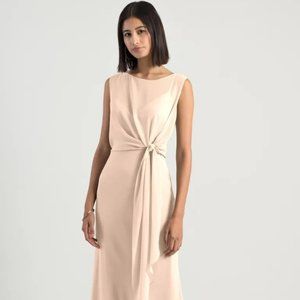 Jenny Yoo - Paltrow in Soft Blush